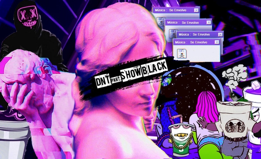 Dnt lança single “Se Envolve” com participação de Show Black