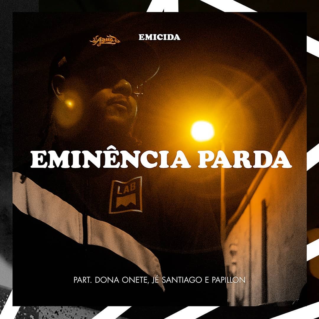 Emicida questiona o lugar do negro na sociedade em ‘Eminência parda’, primeiro single do próximo álbum do artista