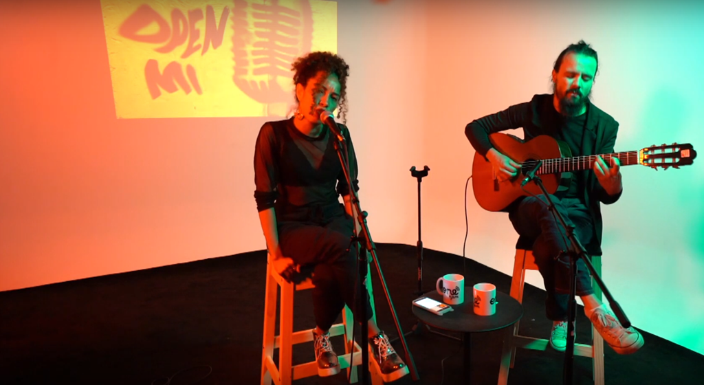 ONErpm Studios lança Open Mic exclusivo com Indy Naíse