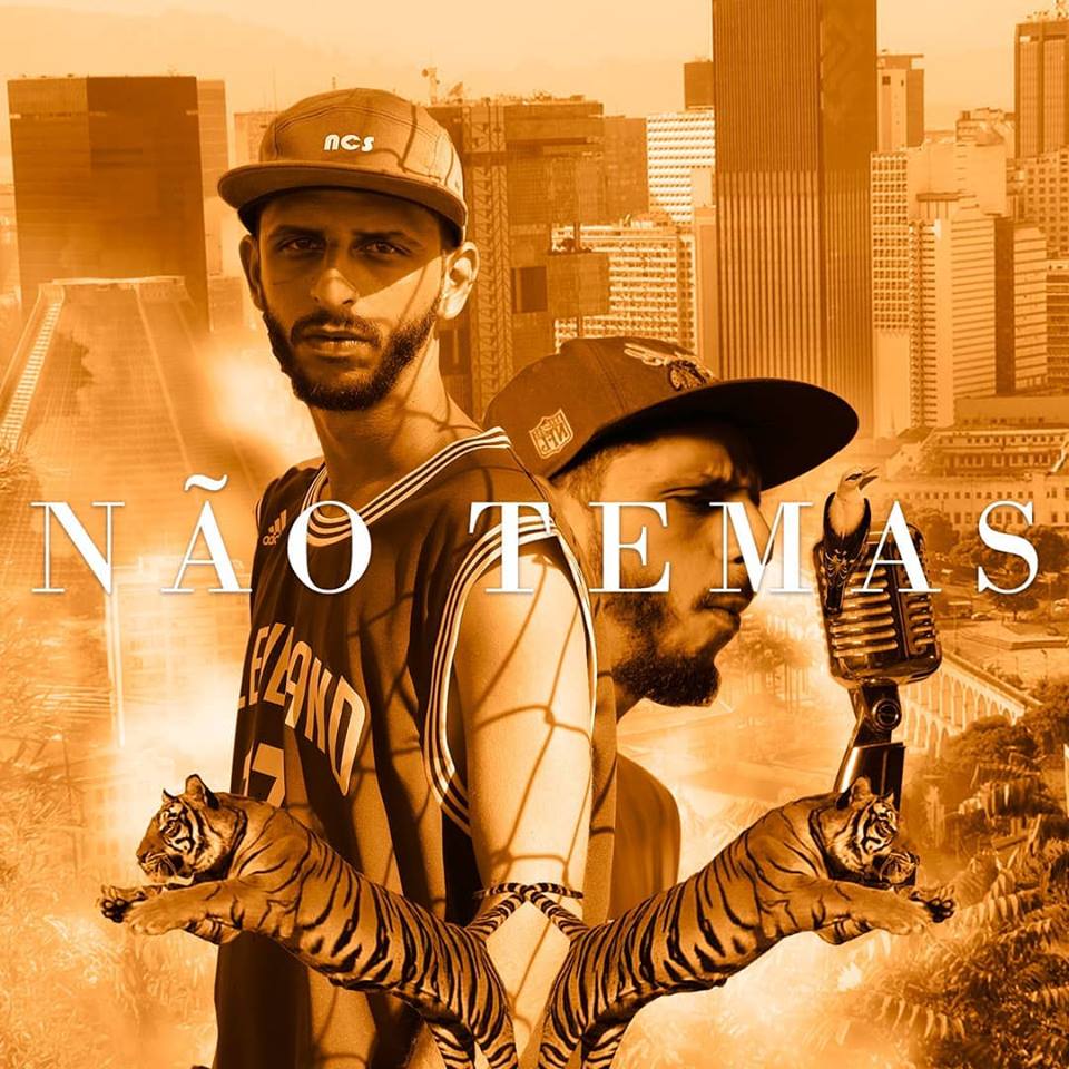 JãoJão, em nova fase, lança sua primeira música solo em um lyric vídeo chamado “Não Temas”