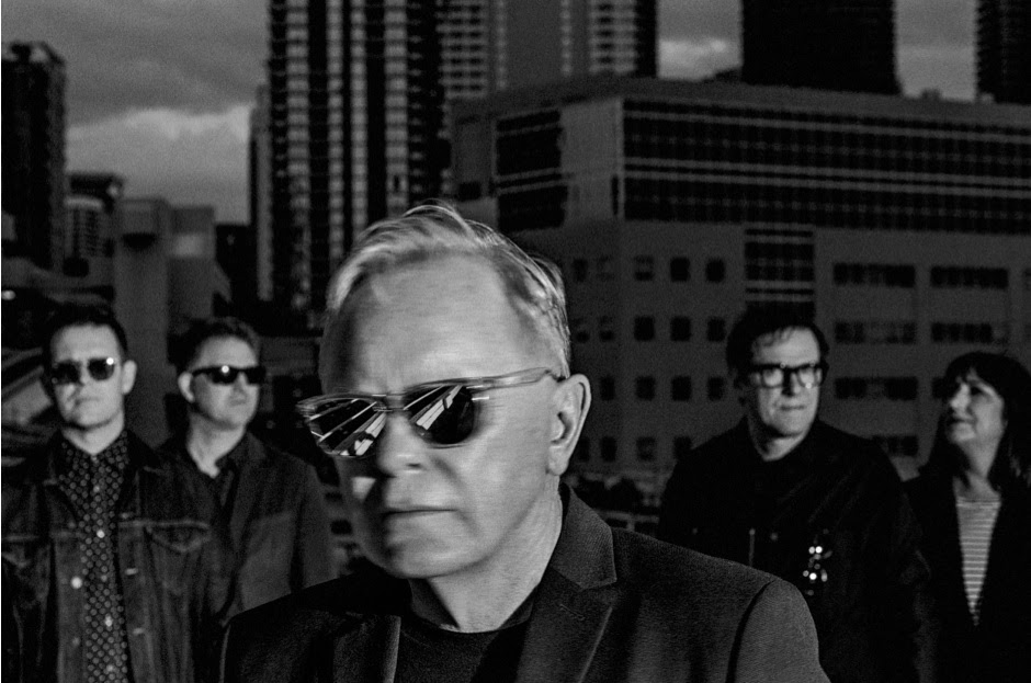 New Order anuncia o álbum ao vivo ∑(No,12k,Lg,17Mif)