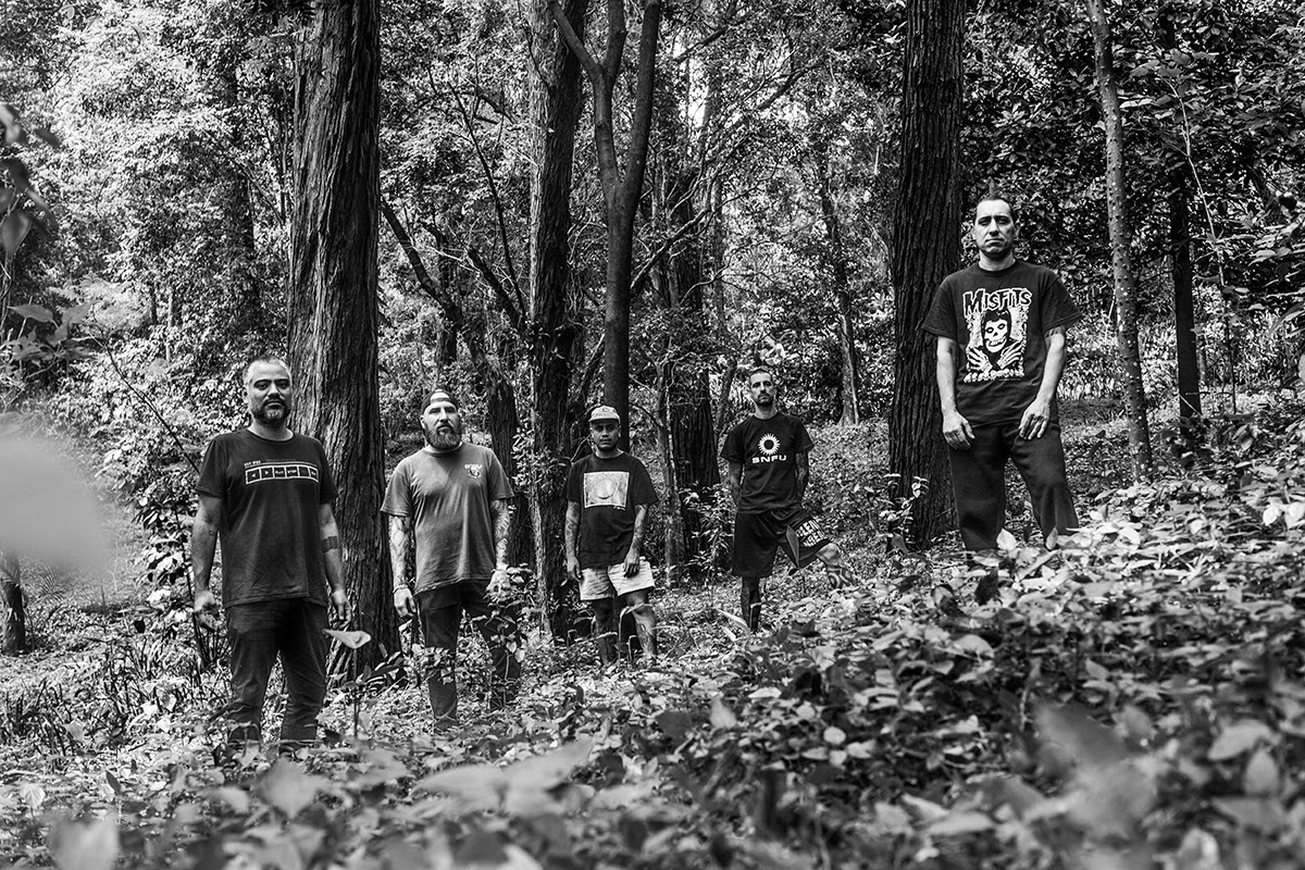 O INIMIGO divulga audição e show de lançamento do álbum “Contrariedade”