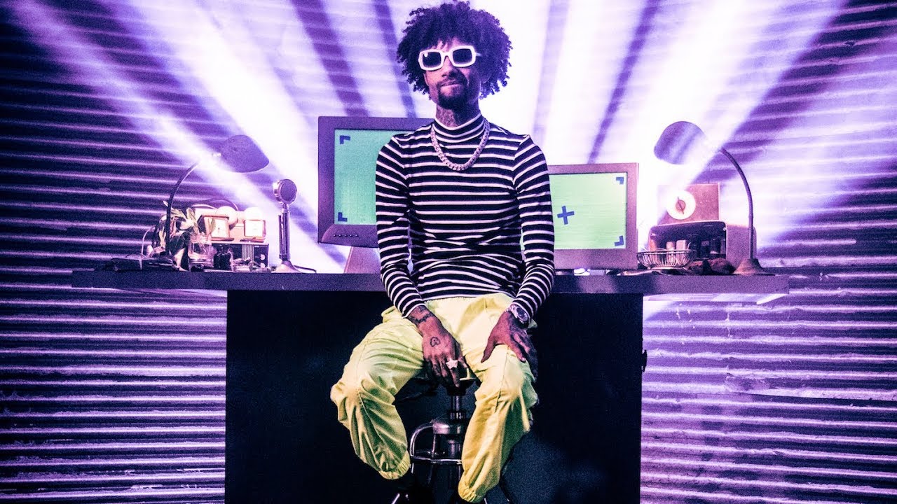 PnB Rock nos leva a uma viagem interestelar com o vídeo “Go To Mars”