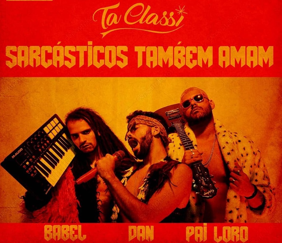 Cheios de sarcasmo e deboche, TA CLASSI lança clipe “Sarcásticos também amam”