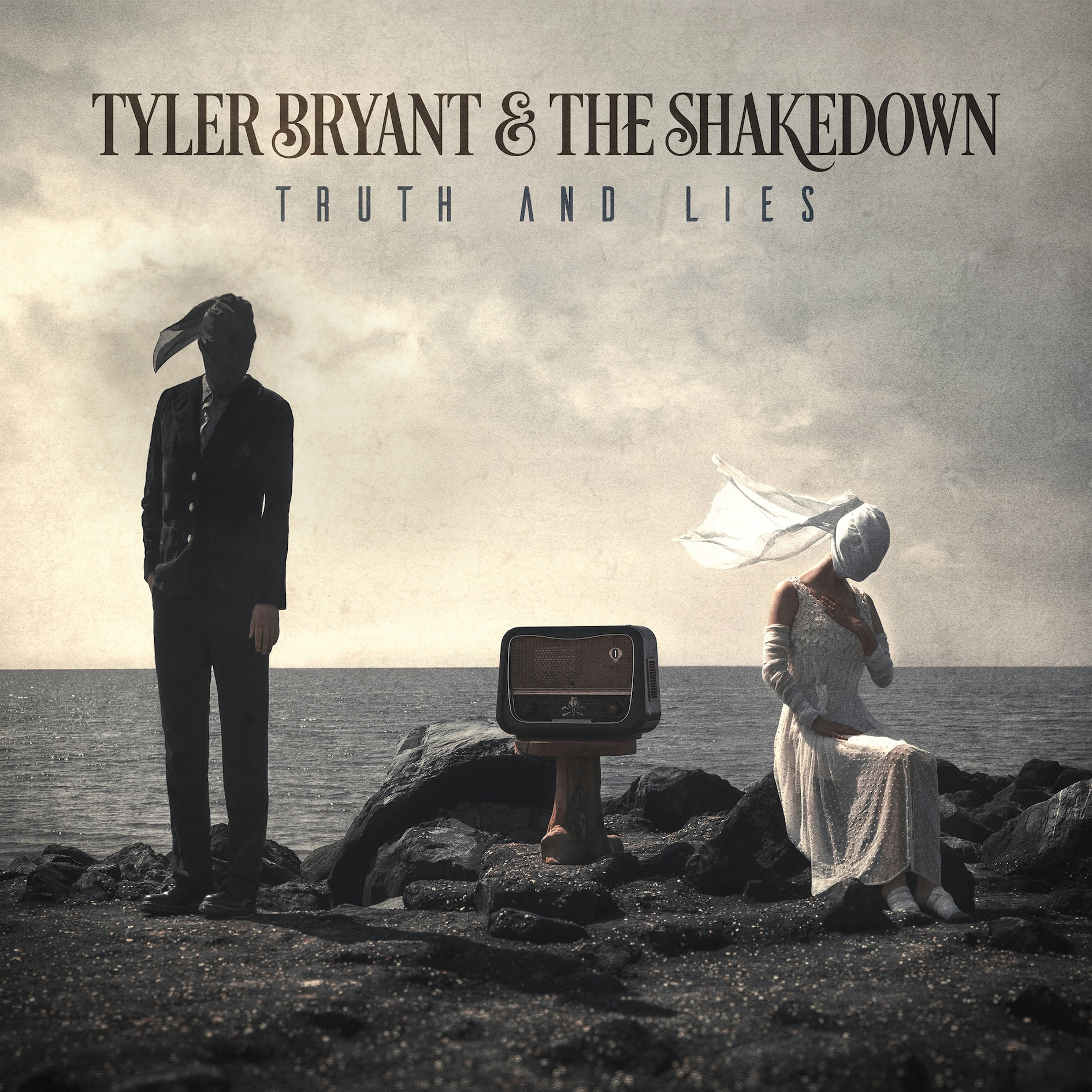 Tyler Bryant & The Shakedown divulga o single “Shock & Awe”