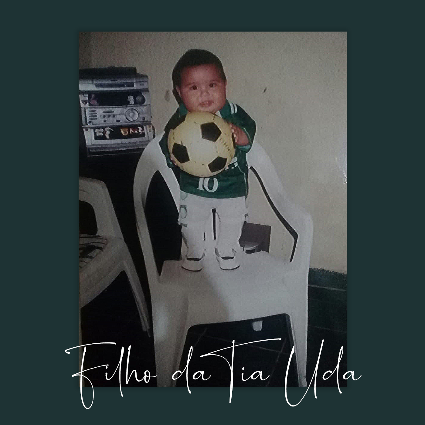 Vagamundo lança EP “Filho da Tia Uda”