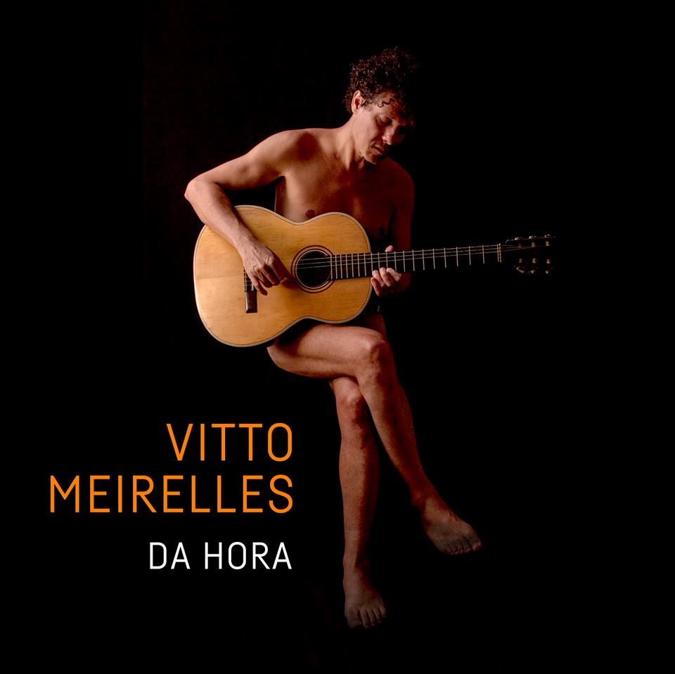 Vitto Meirelles anuncia novo álbum “DA HORA”