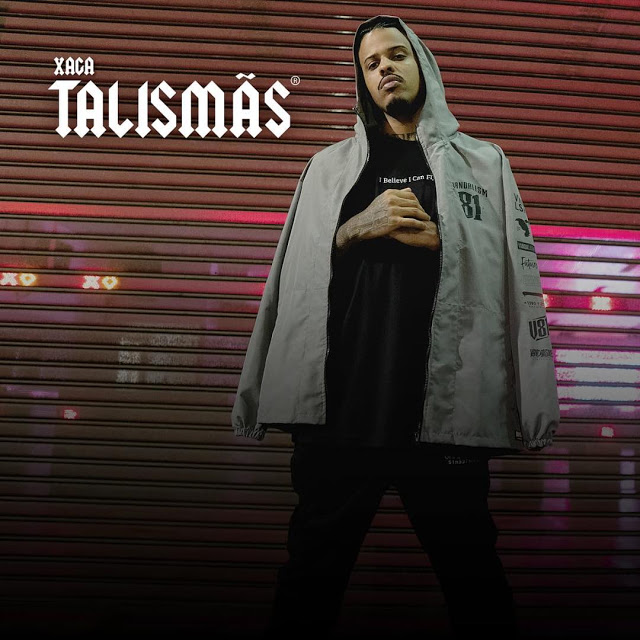 Xaga lança “Talismãs”, primeiro single do álbum “Asas de Ouro”