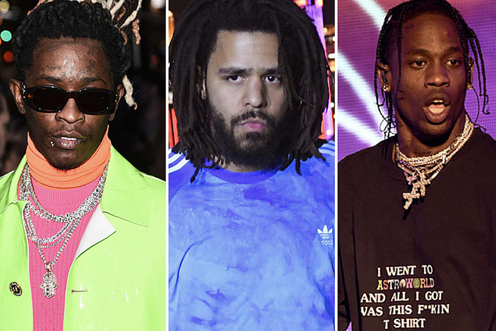 Young Thug lança single “The London” com participação de Travis Scott & J. Cole