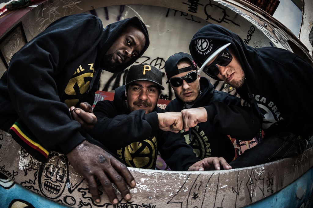 Z’África Brasil se apresenta em show de lançamento do vinil “Antigamente Quilombos, Hoje Periferia” no SESC Pompéia