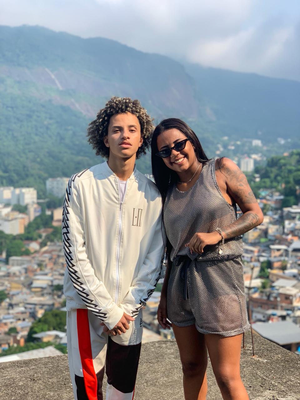 Com MC Rita, Gabriel do Borel lança “Se Você Quiser Lazer”