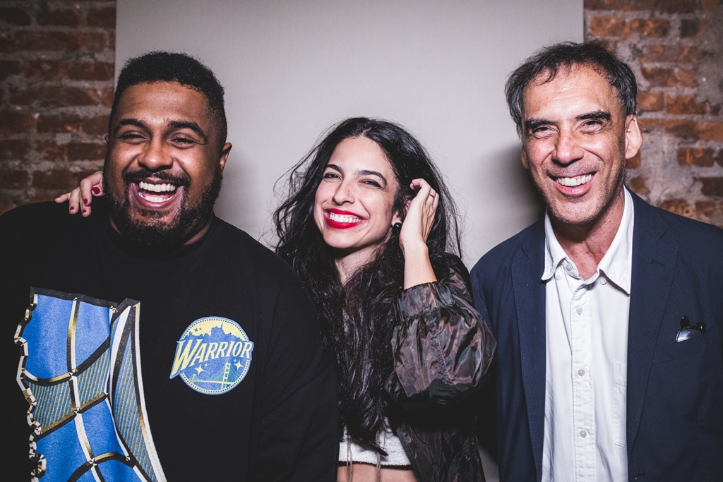 Baco Exu do Blues canta “Devagarinho 2.0” com Illy e Arnaldo Antunes