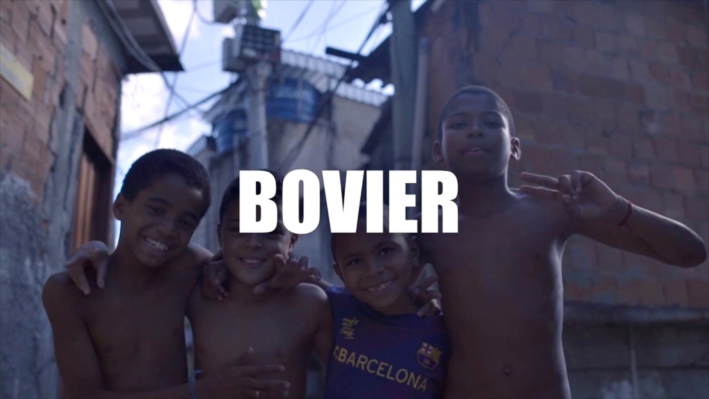 Bovier se une a Mc Orelha e Funkero  no clipe “Moleque de 12”