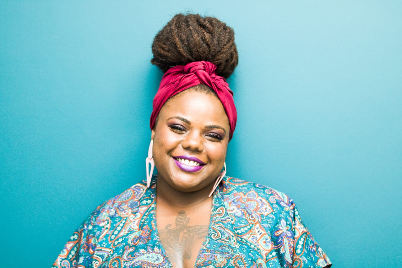 Destaque entre os novos nomes do R&B Carioca, Natache Silva, lança seu segundo single!