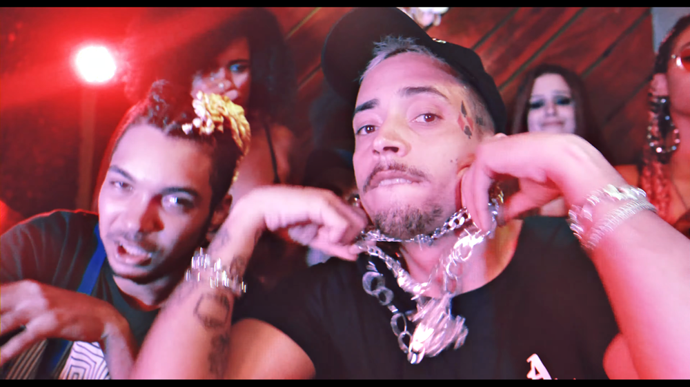 I love it: o feat mais improvável do ano com OG Thug e FBC