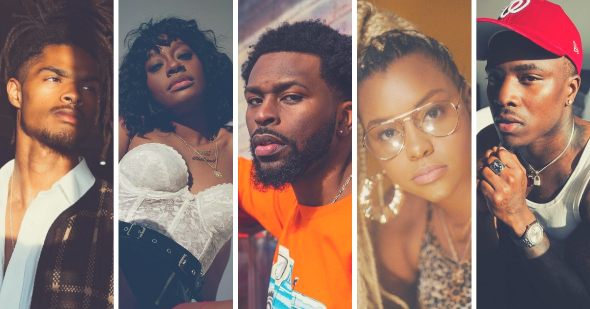 Dez canções de rap independentes que você deve ouvir agora