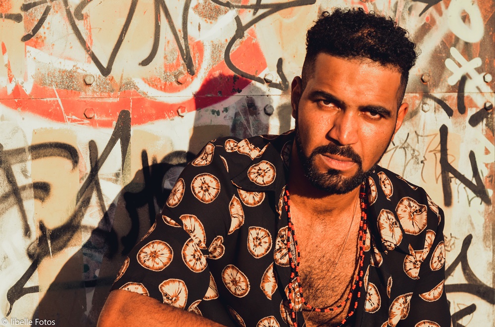 Rodrigo Negão faz show de lançamento do disco Registro Experimental – 9 de junho no Duelo de MCs