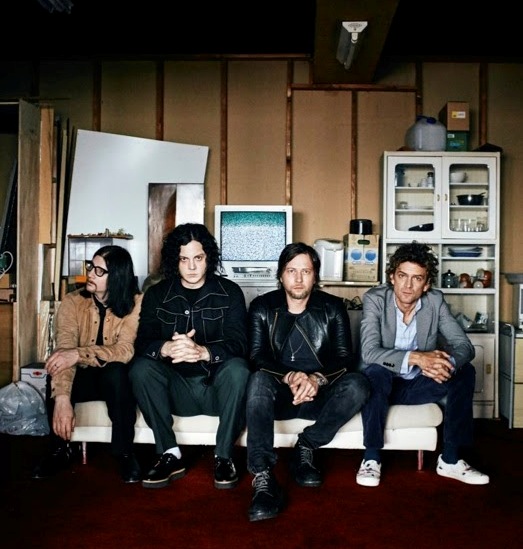 The Raconteurs divulga faixa “Bored and Razed”