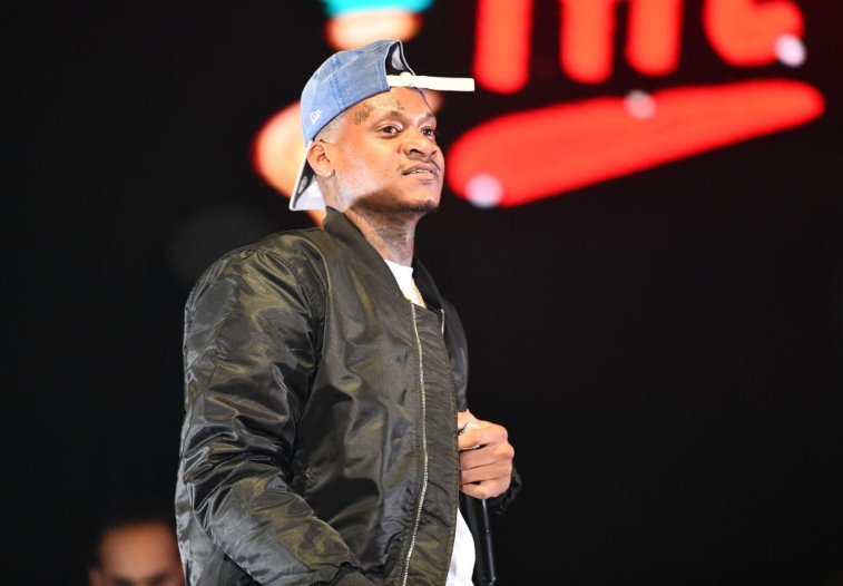 Rapper Slim 400 é baleado em Los Angeles e está em estado crítico