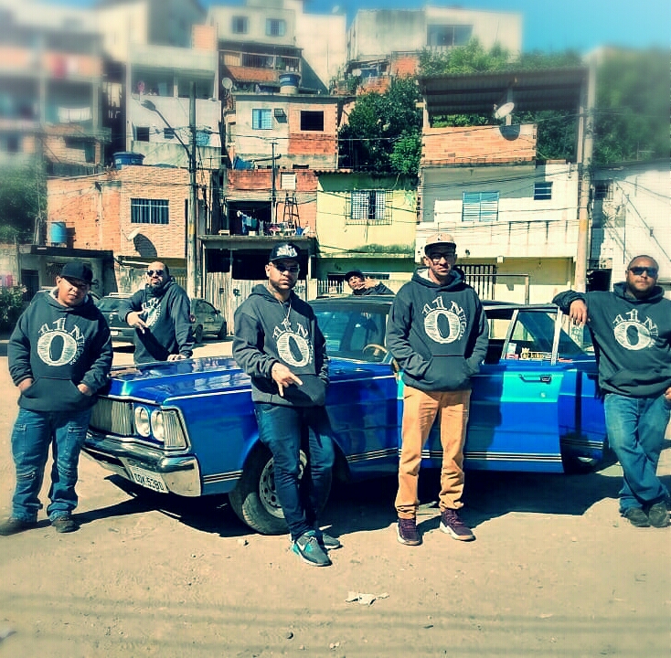 Projeto 011Nigg4’Z lança cypher “Eu Sou Favela” reunindo Mano Chel, Wesley da QG, R-Dee, Du’Rapper, Kaifaze e Crazy’D