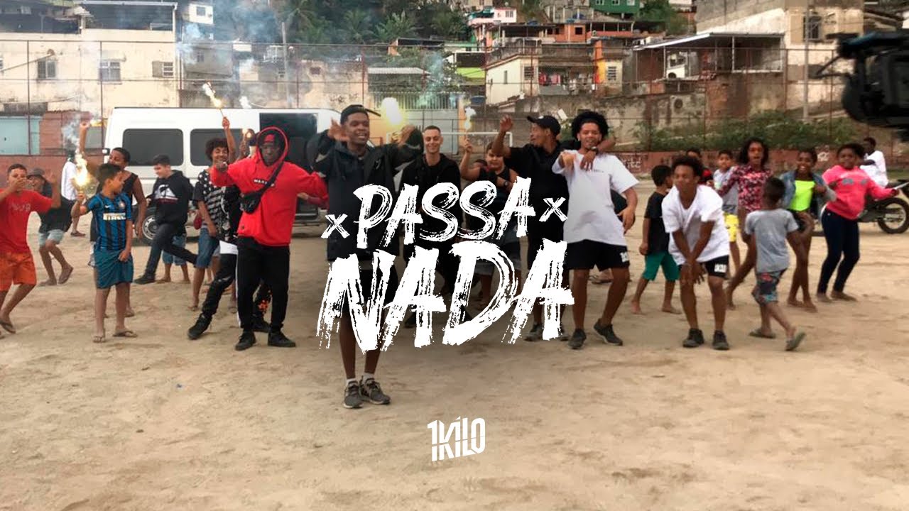 De Portugal, 1KILO divulga clipe “Passa Nada”