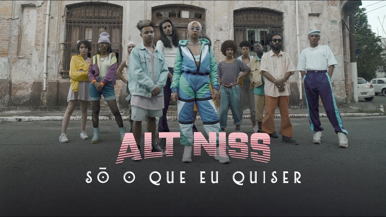 Alt Niss aborda a quebra dos padrões em sua nova musica “Só o que eu quiser”
