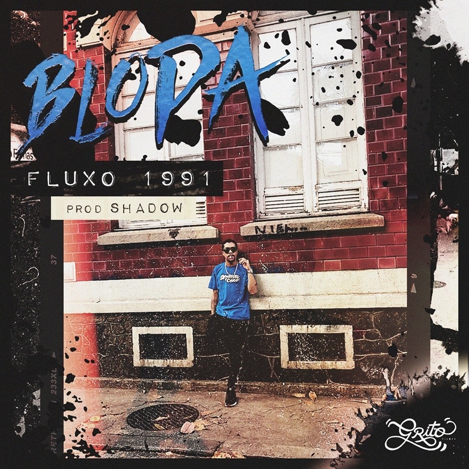BLOPA reflete sobre a rotina do artista independente em seu novo clipe “Fluxo 1991”
