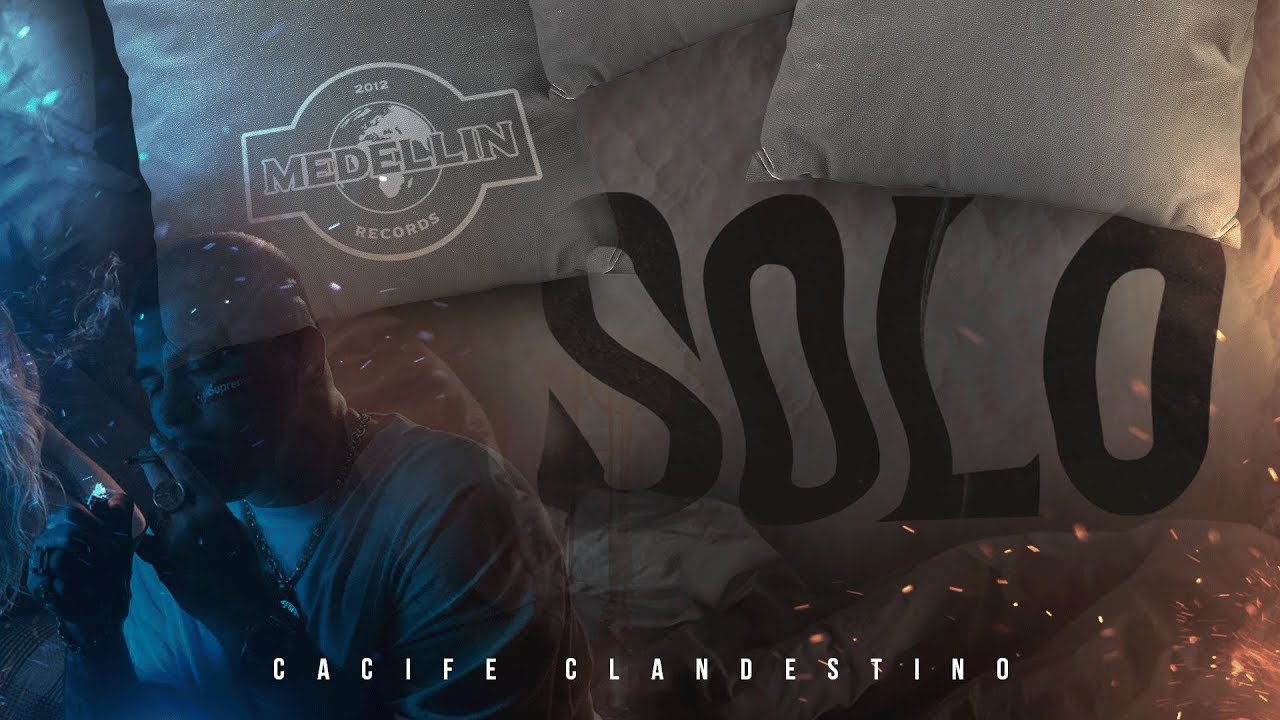 Cacife Clandestino encerra trilogia Triunfo com clipe da canção “Solo”