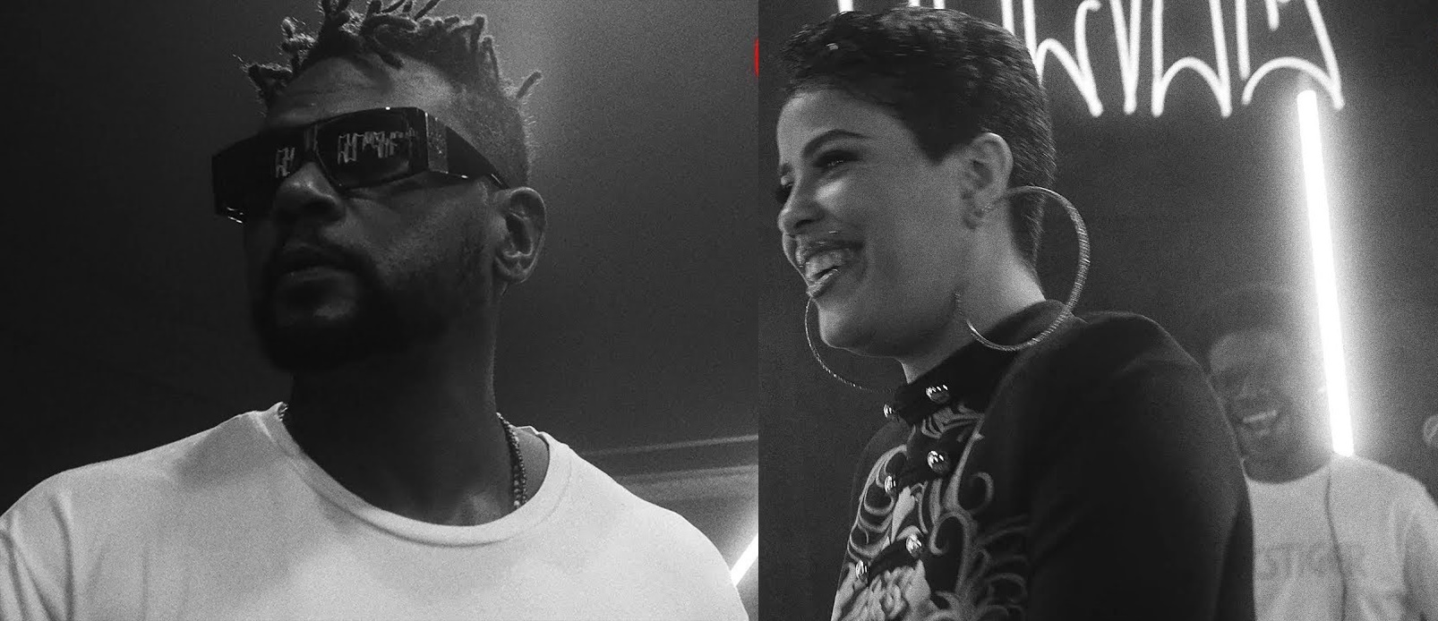 Bivolt e Edi Rock se apresentam no YouTube Music Sessions