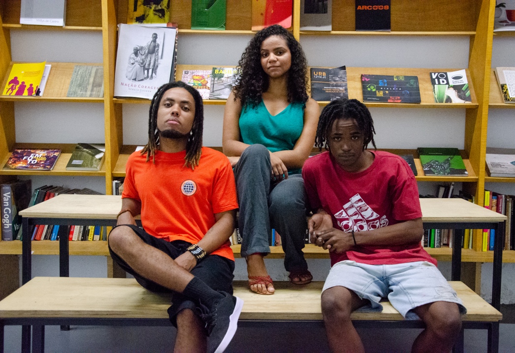 Do Rio para Lisboa através do Rap!