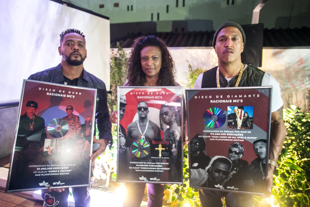 Racionais MCs anunciam mais um show na turnê e apresentam mini doc em comemoração aos 30 anos