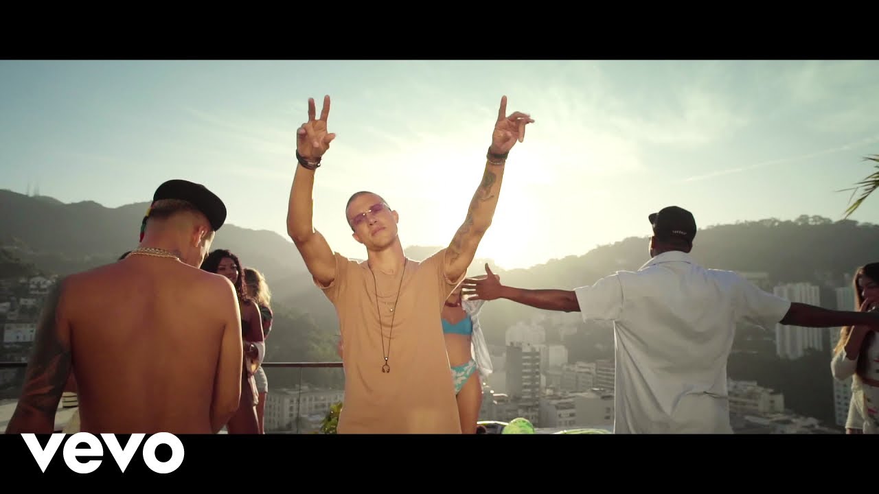 Shark convida MC Cabelinho e Jhama para a música “Relaxa e Fica”.