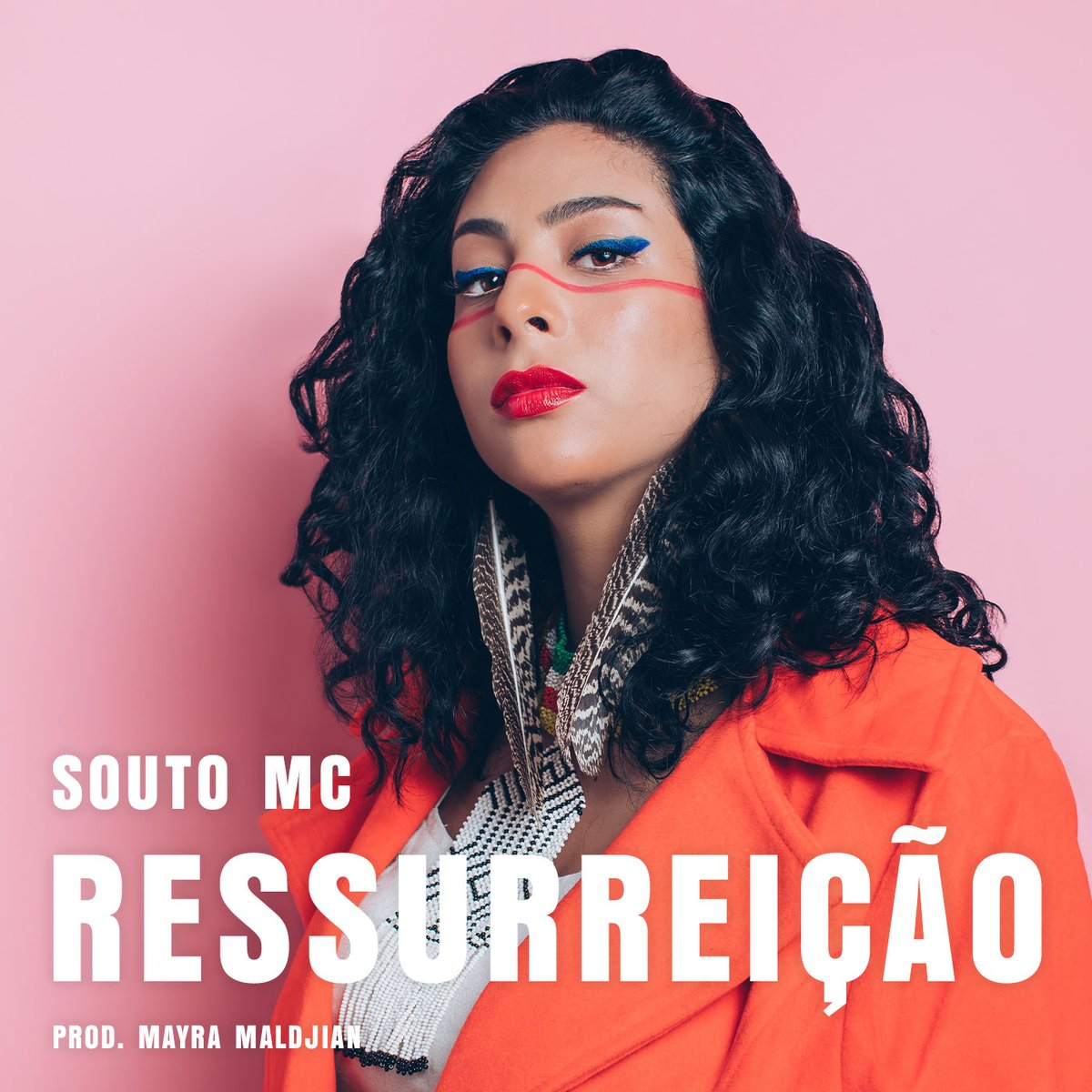 Souto MC propõe renascimento do ser no belo single “Ressurreição”
