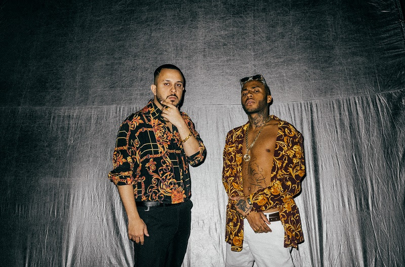 Thiago Anezzi e Orochi lançam “Ballantine’s” nesta quarta (31)