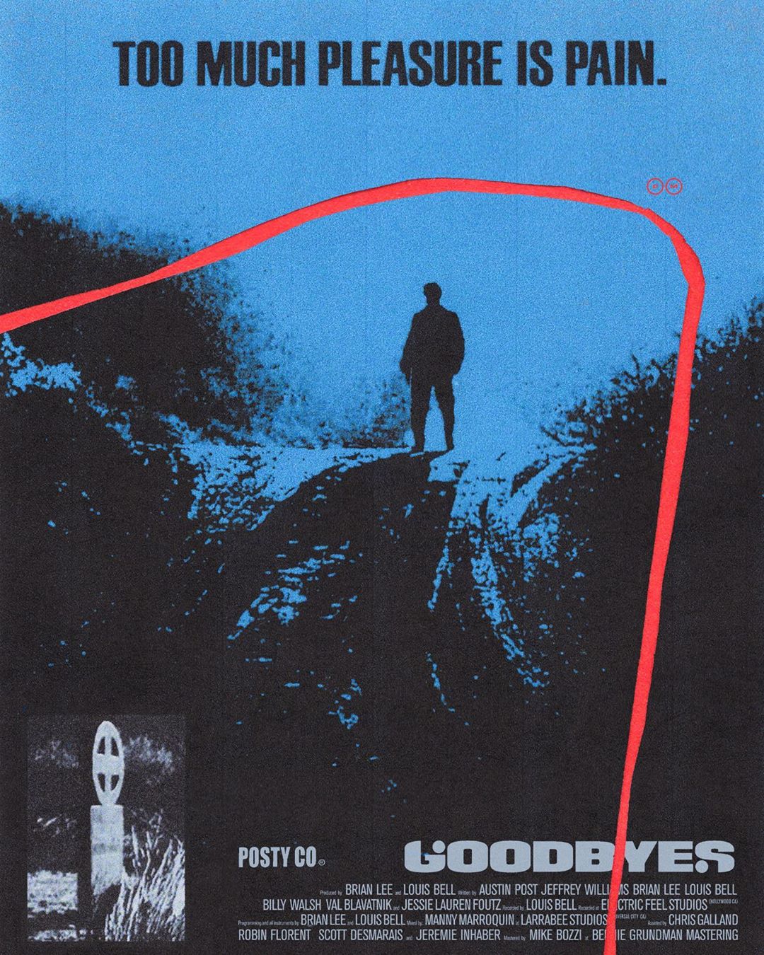 Post Malone apresenta “GOODBYES”, seu novo single, em parceria com Young Thug