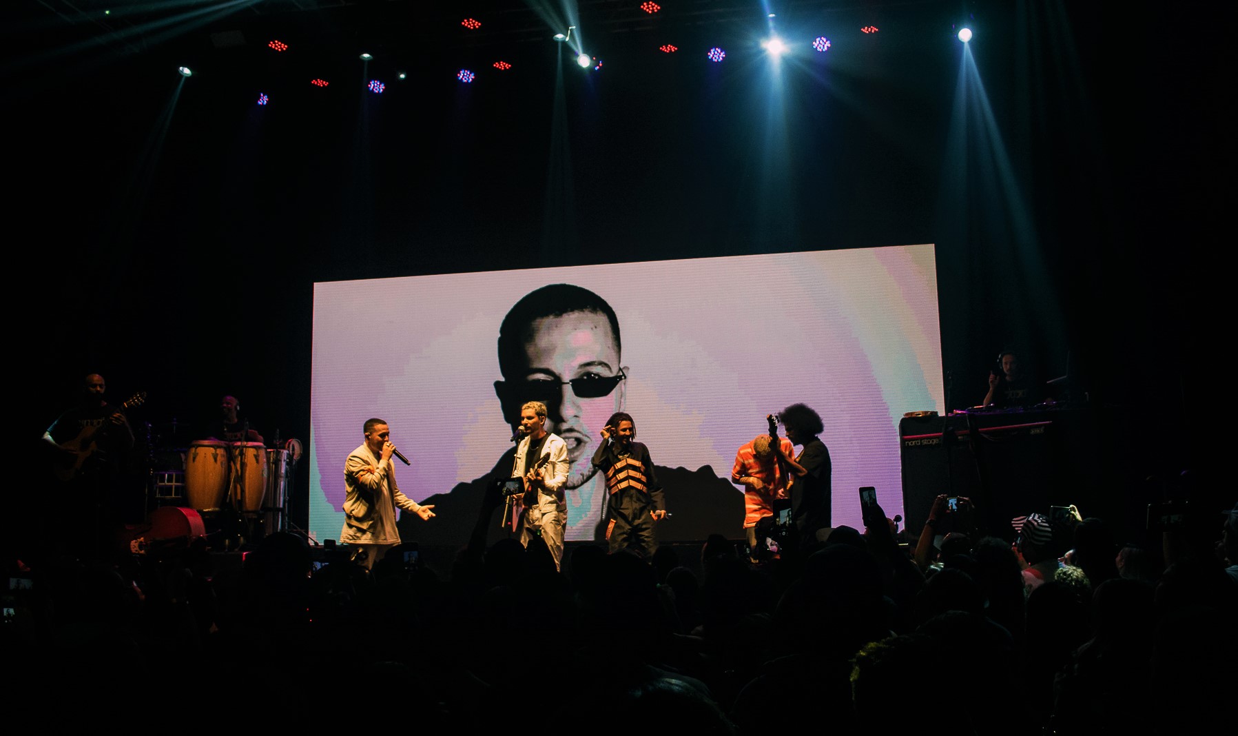 3030 Lança DVD “Tropicalia Ao Vivo”