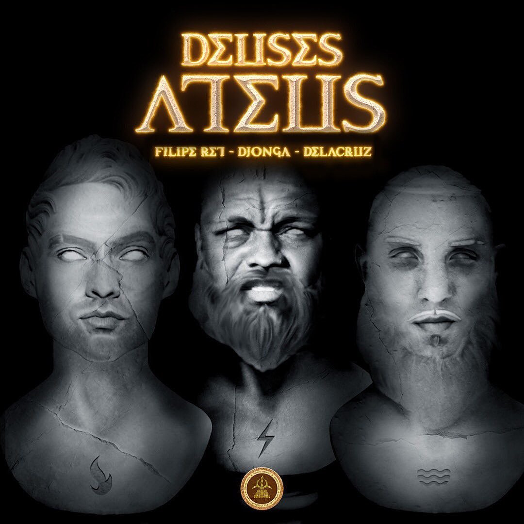 Assista “Deuses Ateus” com Djonga, Filipe Ret e Delacruz