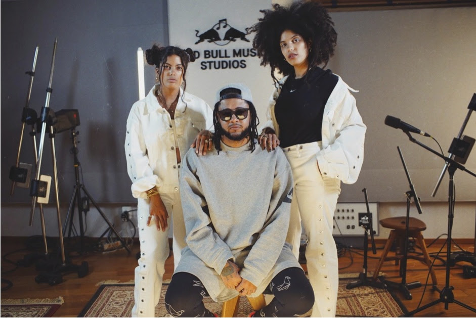 Emicida e Ibeyi lançam versão acústica de “Hacía El Amor”