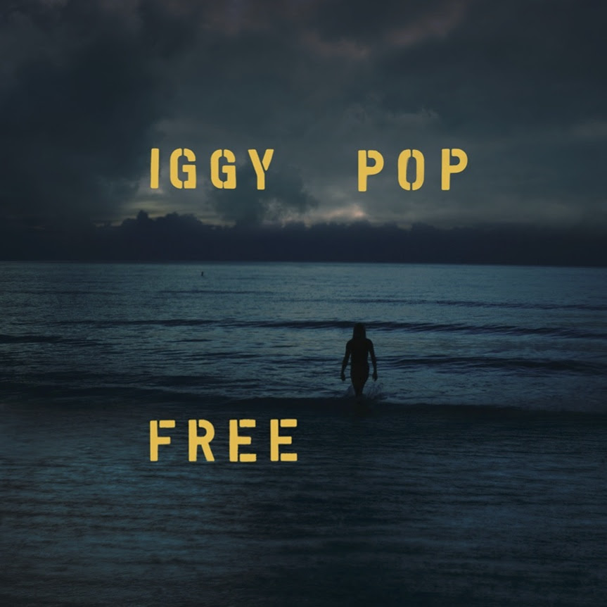 IGGY POP divulga o novo single “James Bond”