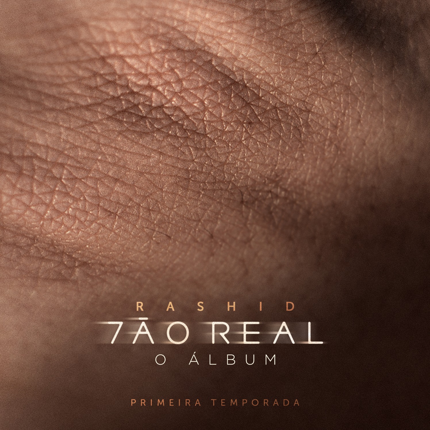 Tão Real: Rashid lança álbum por temporadas