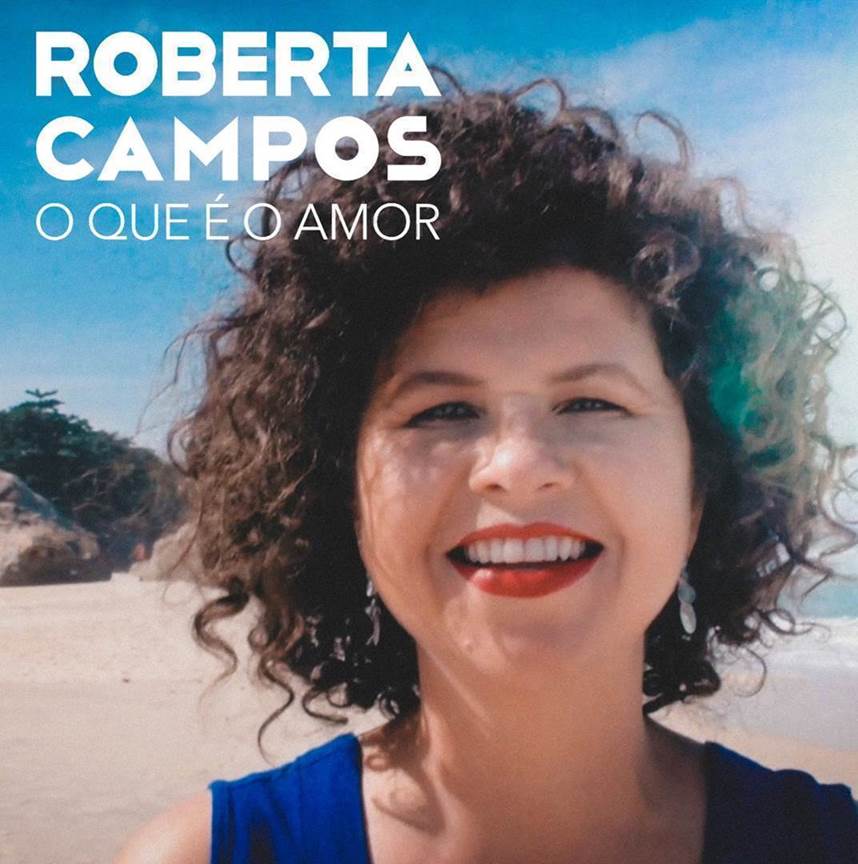 Roberta Campos lança clipe do single “O Que É O Amor”