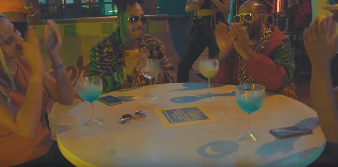 Thaíde lança videoclipe de ‘Segura a Nega’ com DJ Max nos Beatz