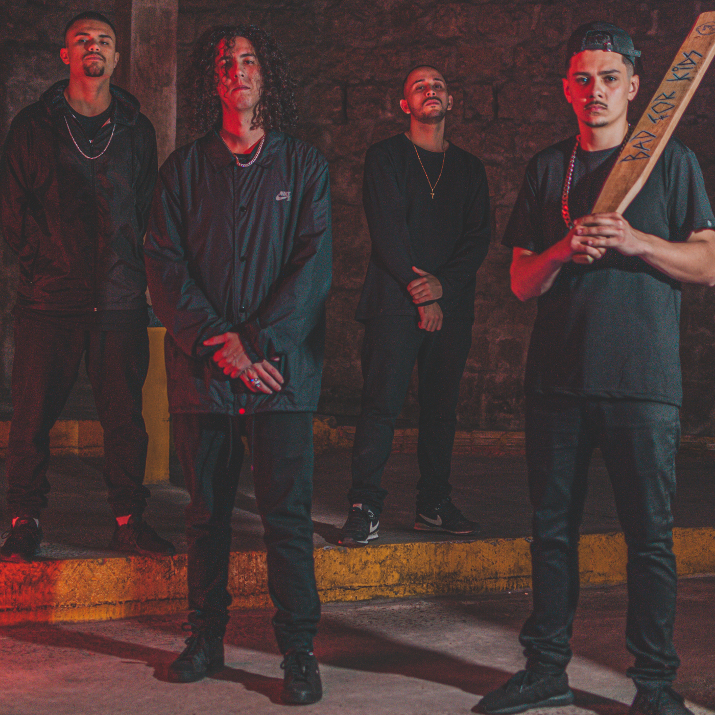 BAD FOR KIDZ lança clipe de “Novos Tempos”