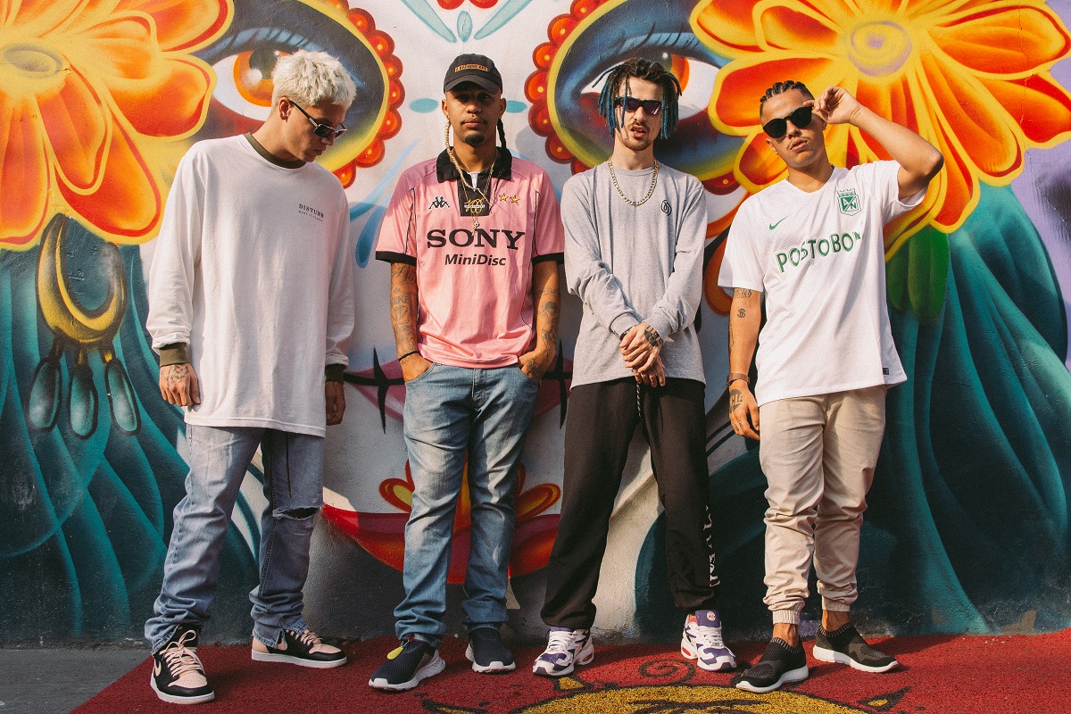 UCLÃ aposta em mistura de trap e mambo