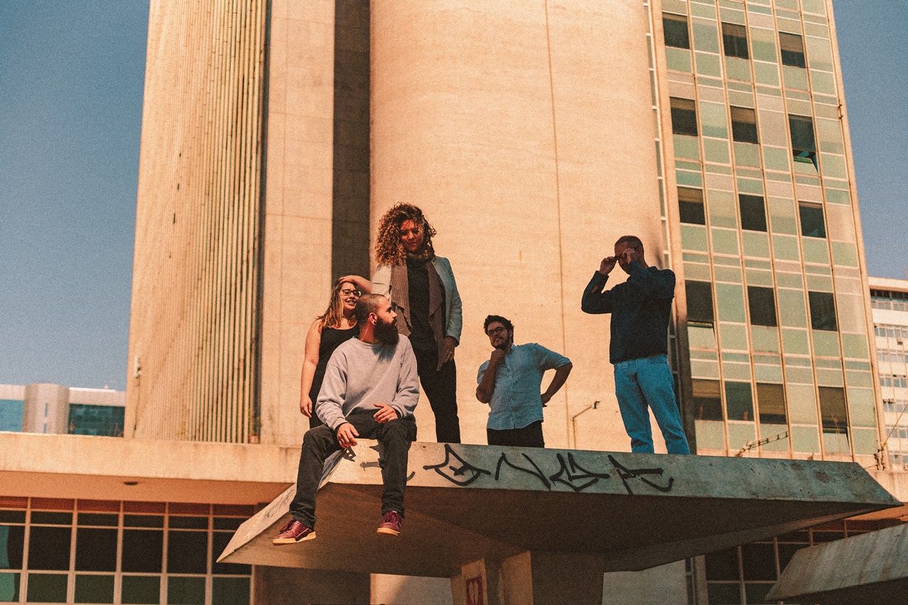 Guardavento lança clipe do single “Copacabana”