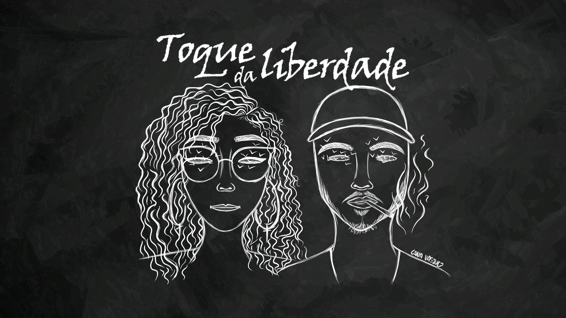 Izabela Reis e Yanick Shazam lançam “Toque da liberdade”