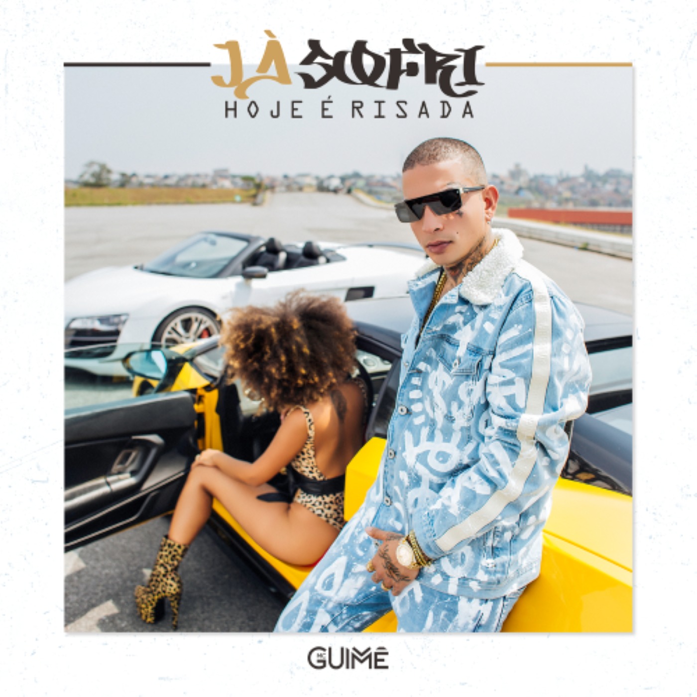MC Guimê lança single “Já Sofri Hoje É Risada”