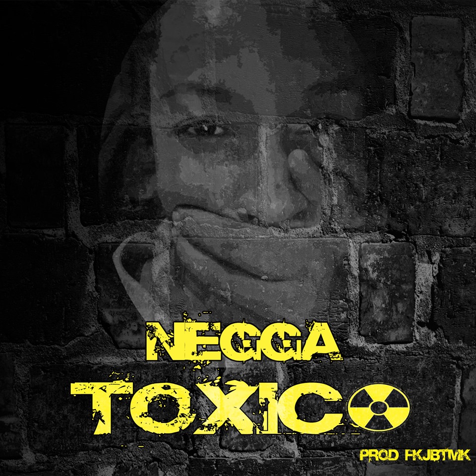 NEGGA lança single e clipe “Toxico”