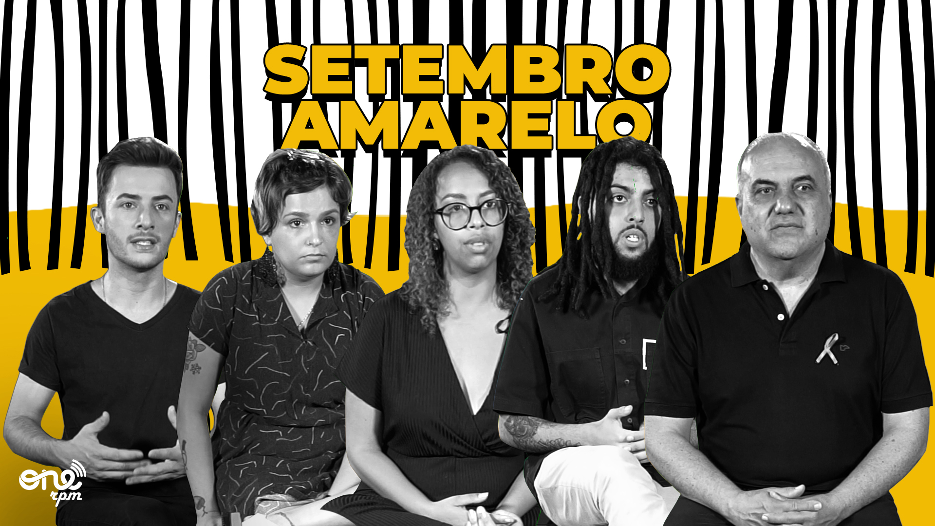 Coruja BC1 e Amanda Ramalho participam de ação especial sobre Setembro Amarelo, promovido pela ONErpm