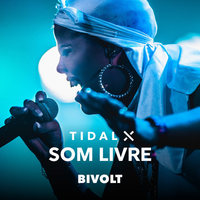 TIDAL X SOM LIVRE promove show de rap e música eletrônica e gera conteúdo exclusivo